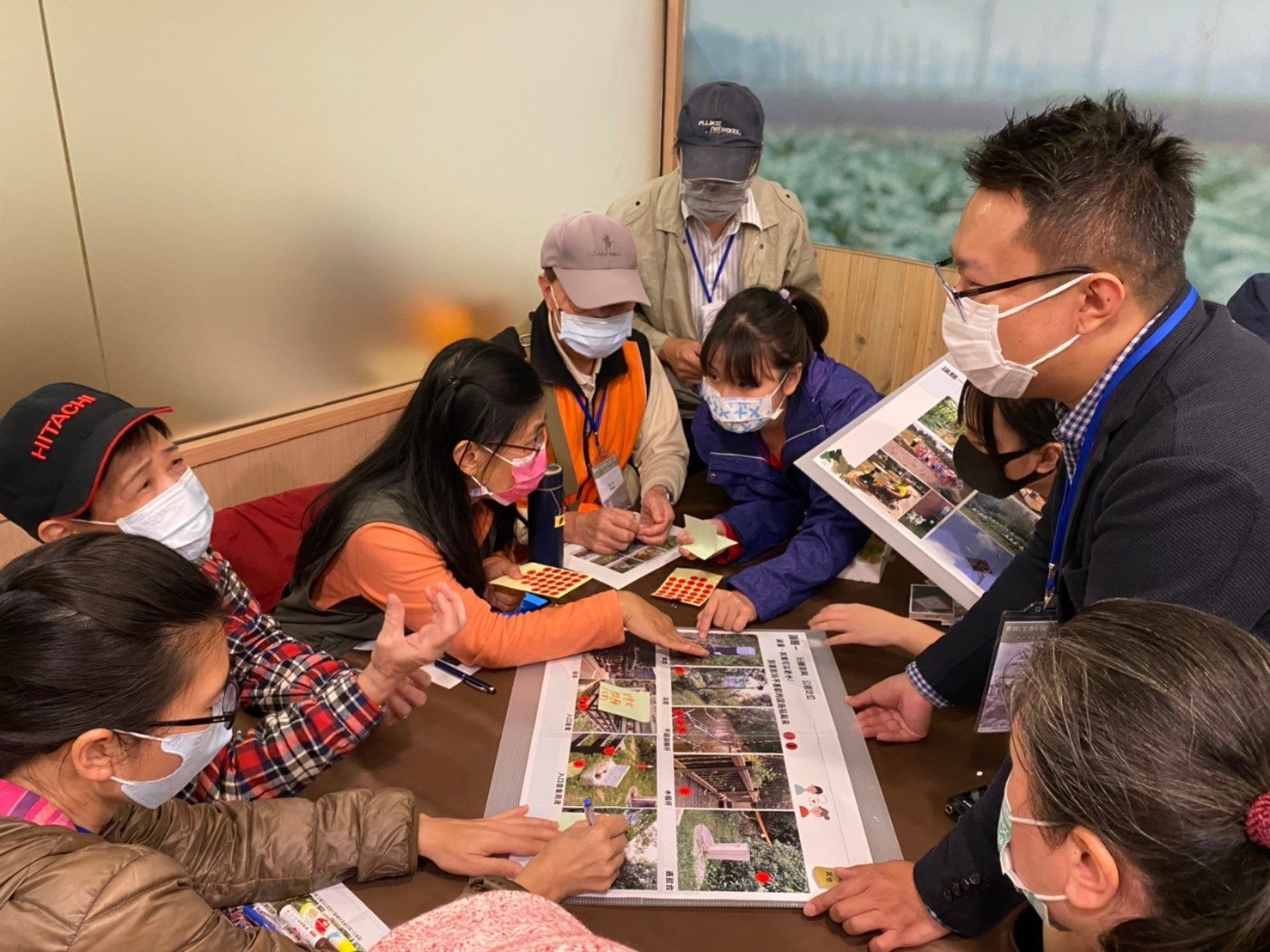 動手玩公園!! 景興公園工作坊共譜興園景...