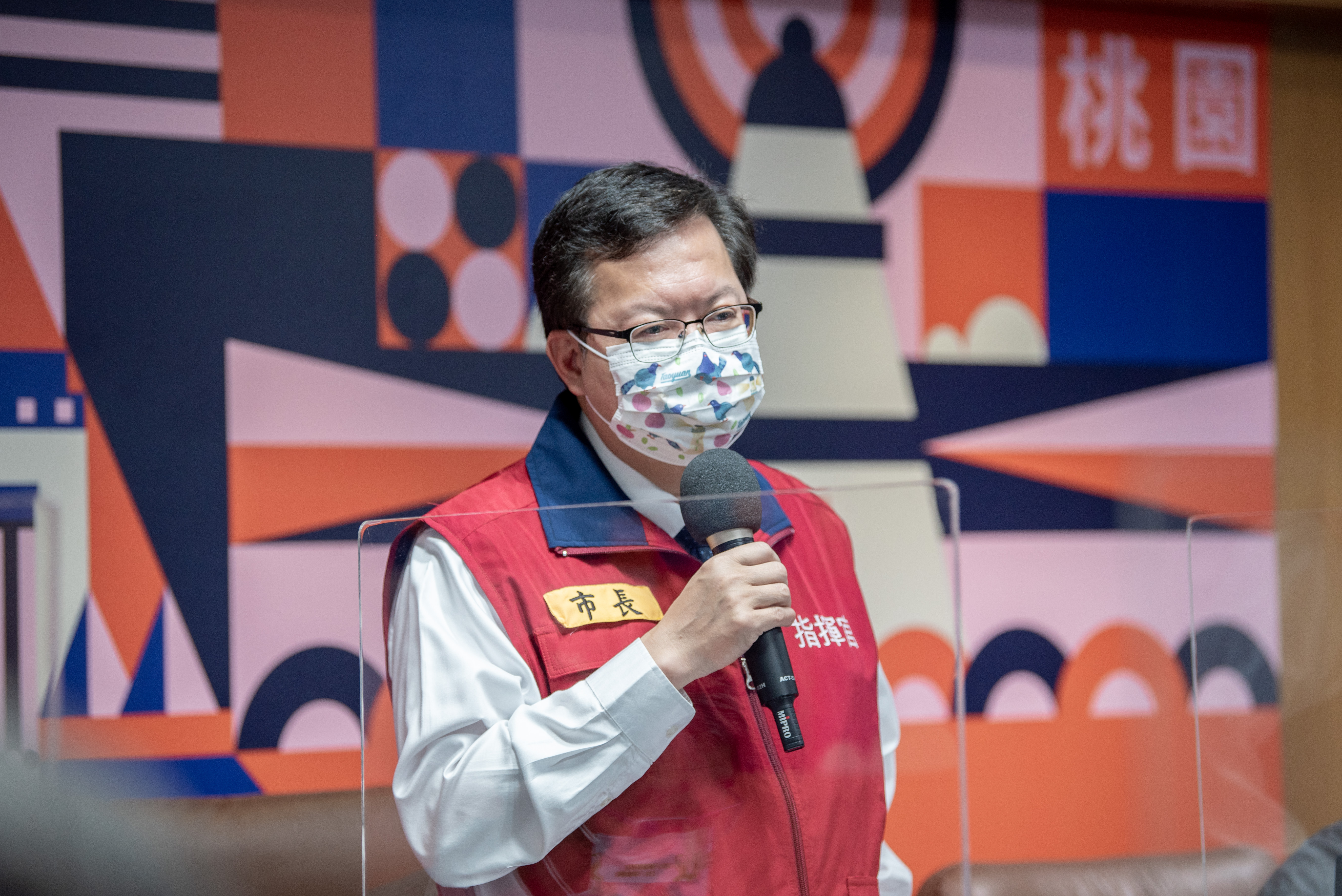 桃市府針對長照機構提供抗病毒藥物和快篩試劑  爭取黃金...