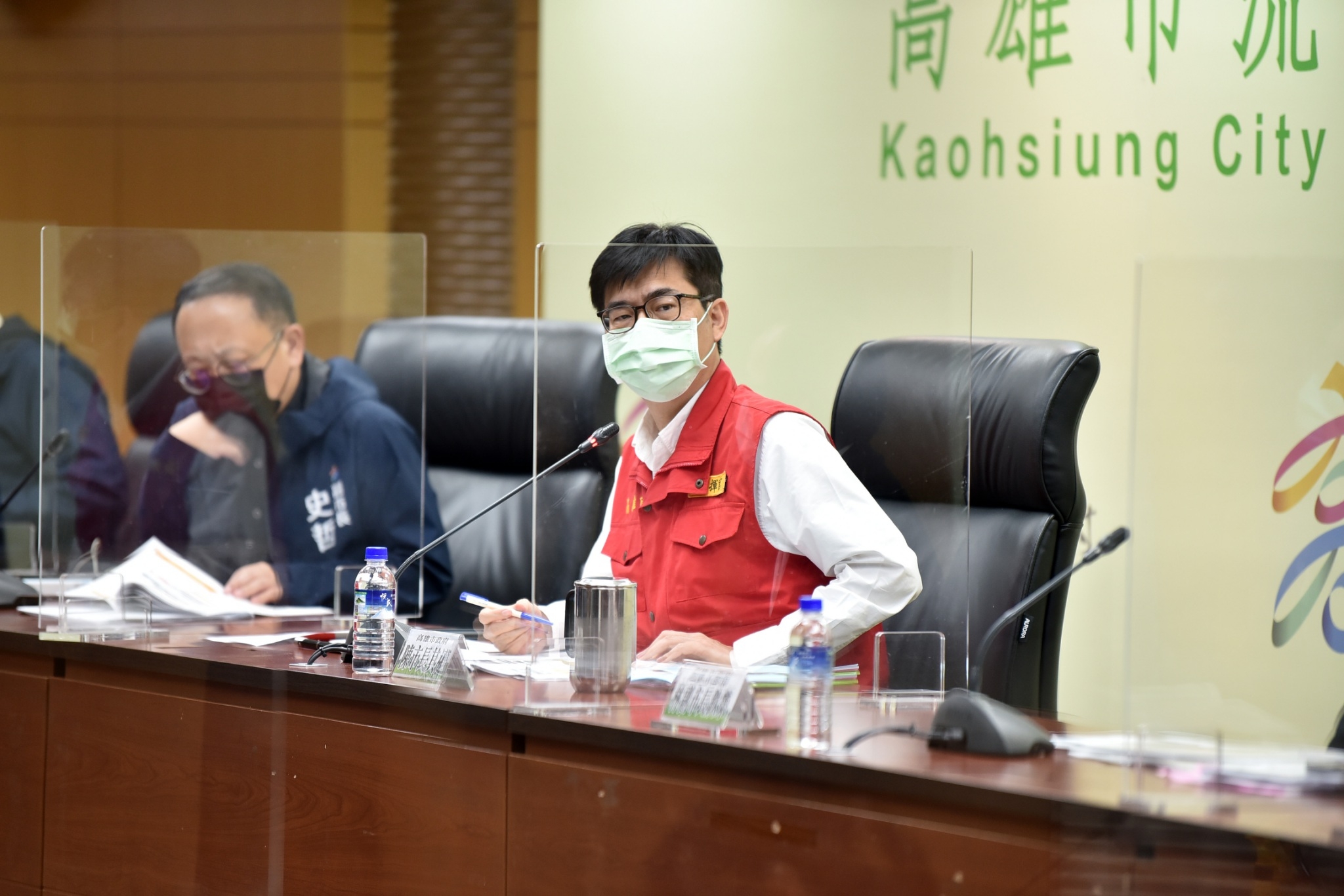 為市場注入活力  高市府改造50處傳統市場 陳其邁盼持續改...