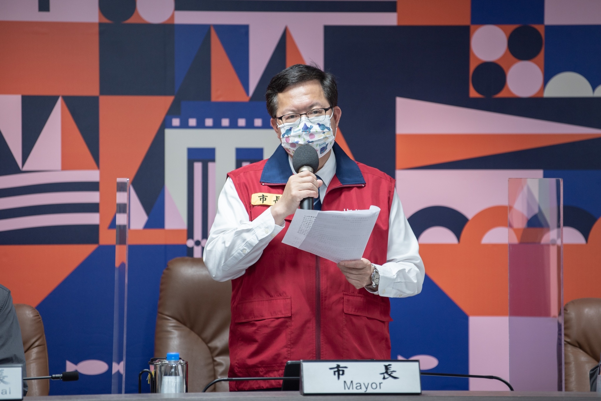 桃市全國首創設「外國籍婦幼諮詢服務中心」  提供懷孕移...