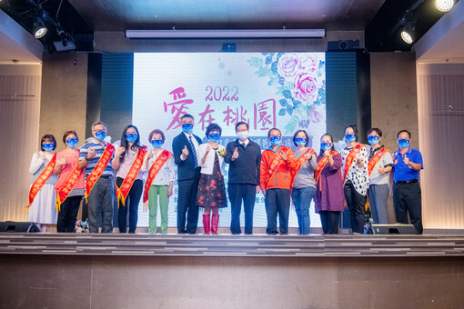 聲暉爸媽溫暖付出   全方位照顧身障族群   共同打造桃園友...