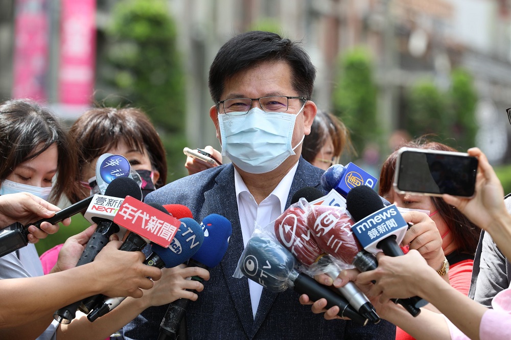 成功一定有我！　林佳龍做好建設北市的願景藍圖...
