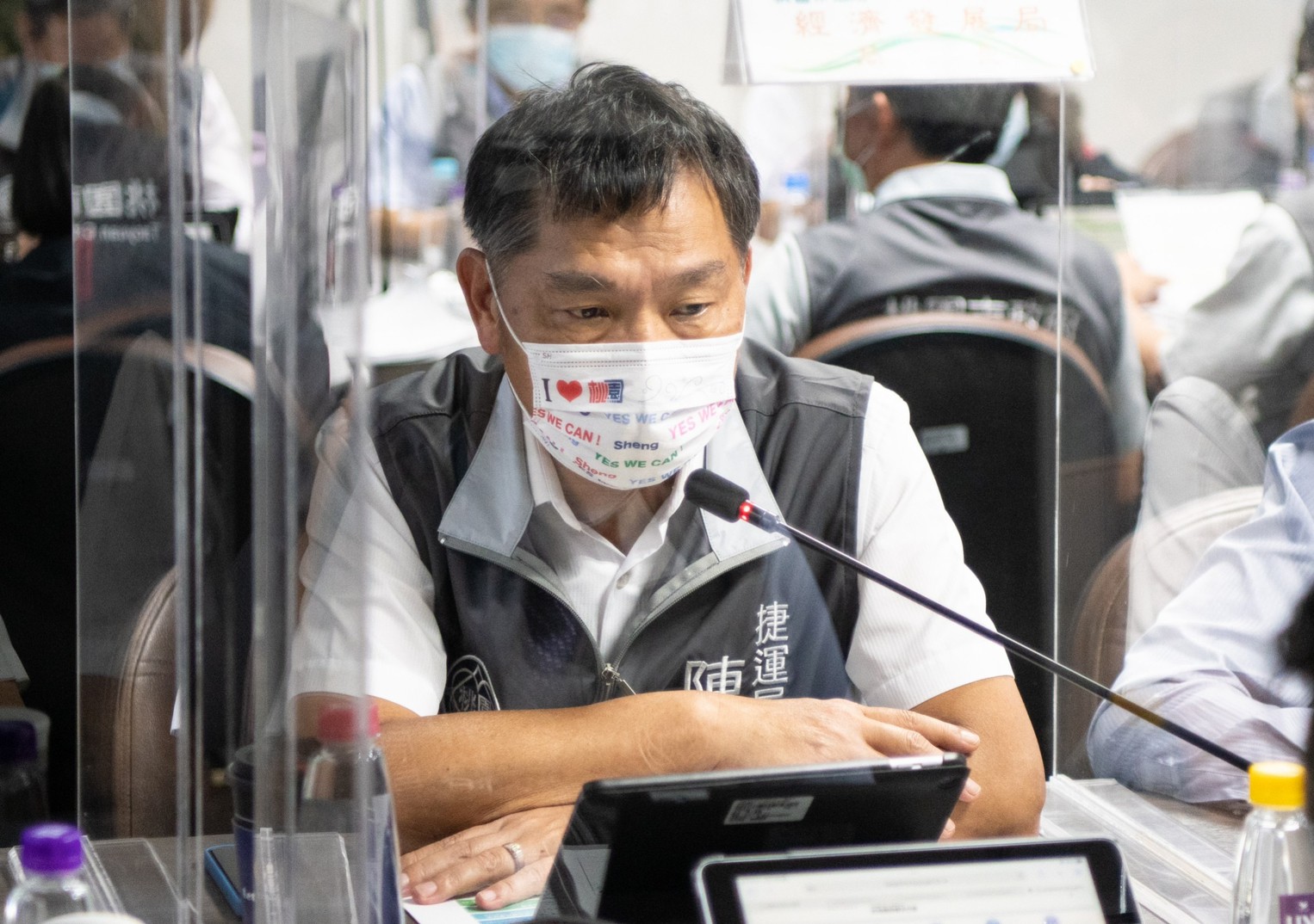 捷運綠線延伸中壢綜合規劃爭取111年底核定  以「一車到底...