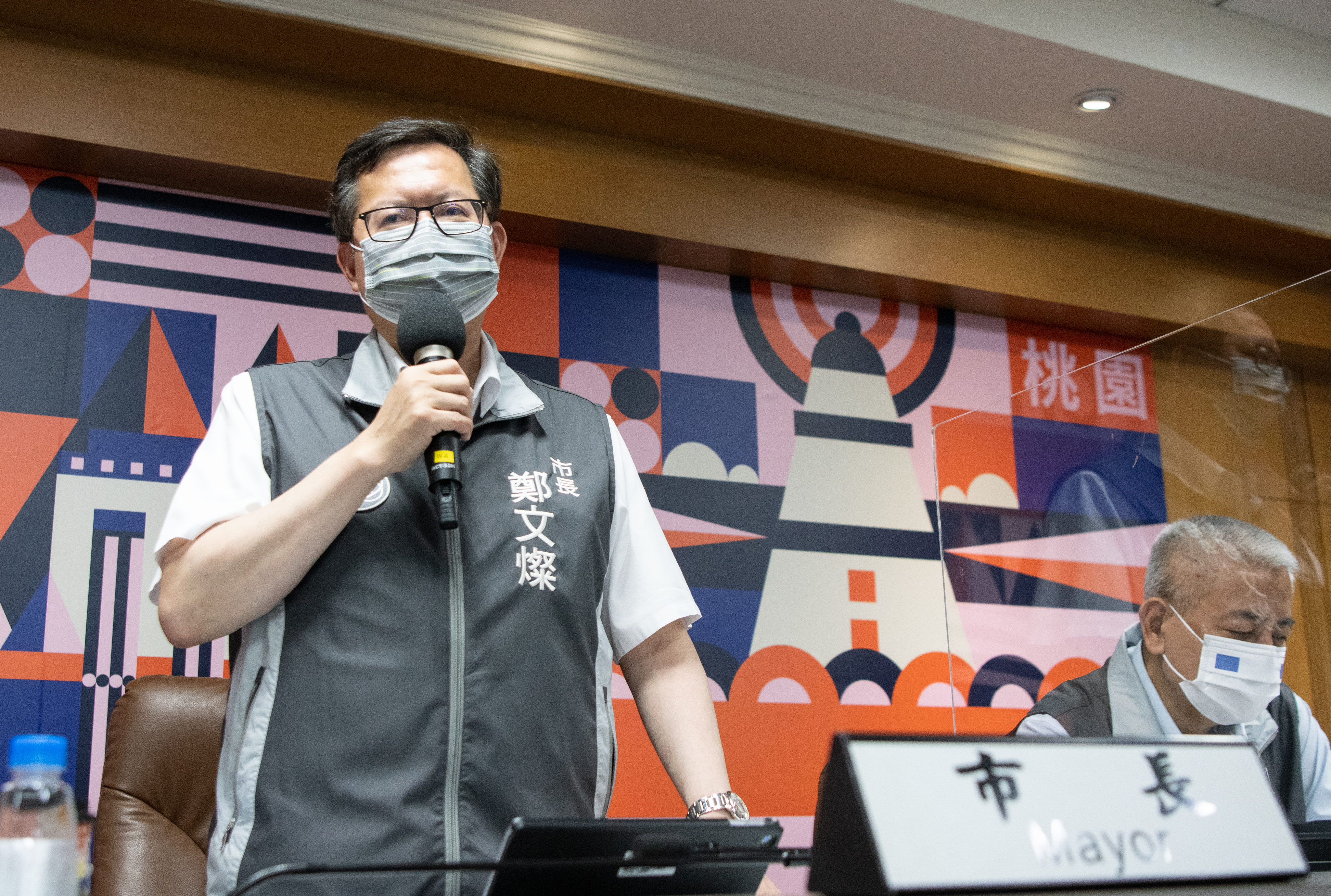 桃園落實攔檢、取締、過磅及扣車方案  加強境內土石方運...