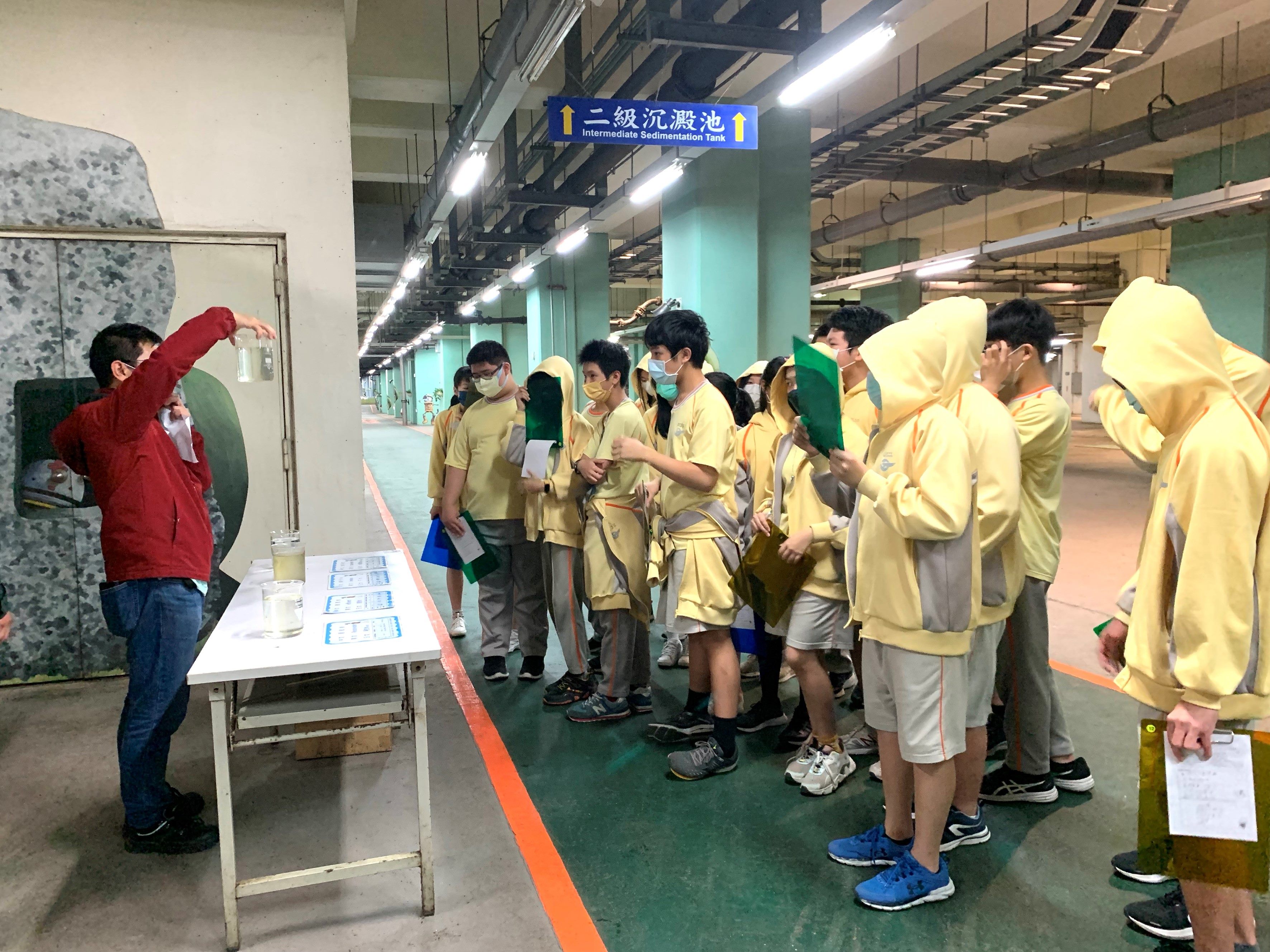 迪化污水處理廠實境導覽影片上線  讓您在家也能參觀...