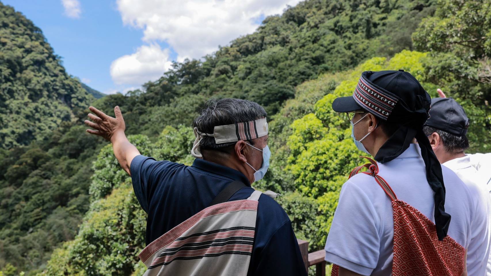 烏來首座原住民主題公園完工啟用  烏來新增生態旅遊秘境...