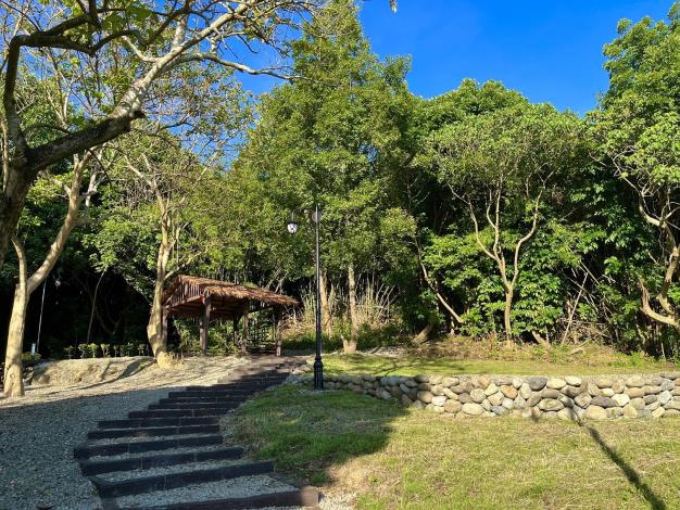 打造南關線旅遊廊帶 關廟森林公園環境再升級...