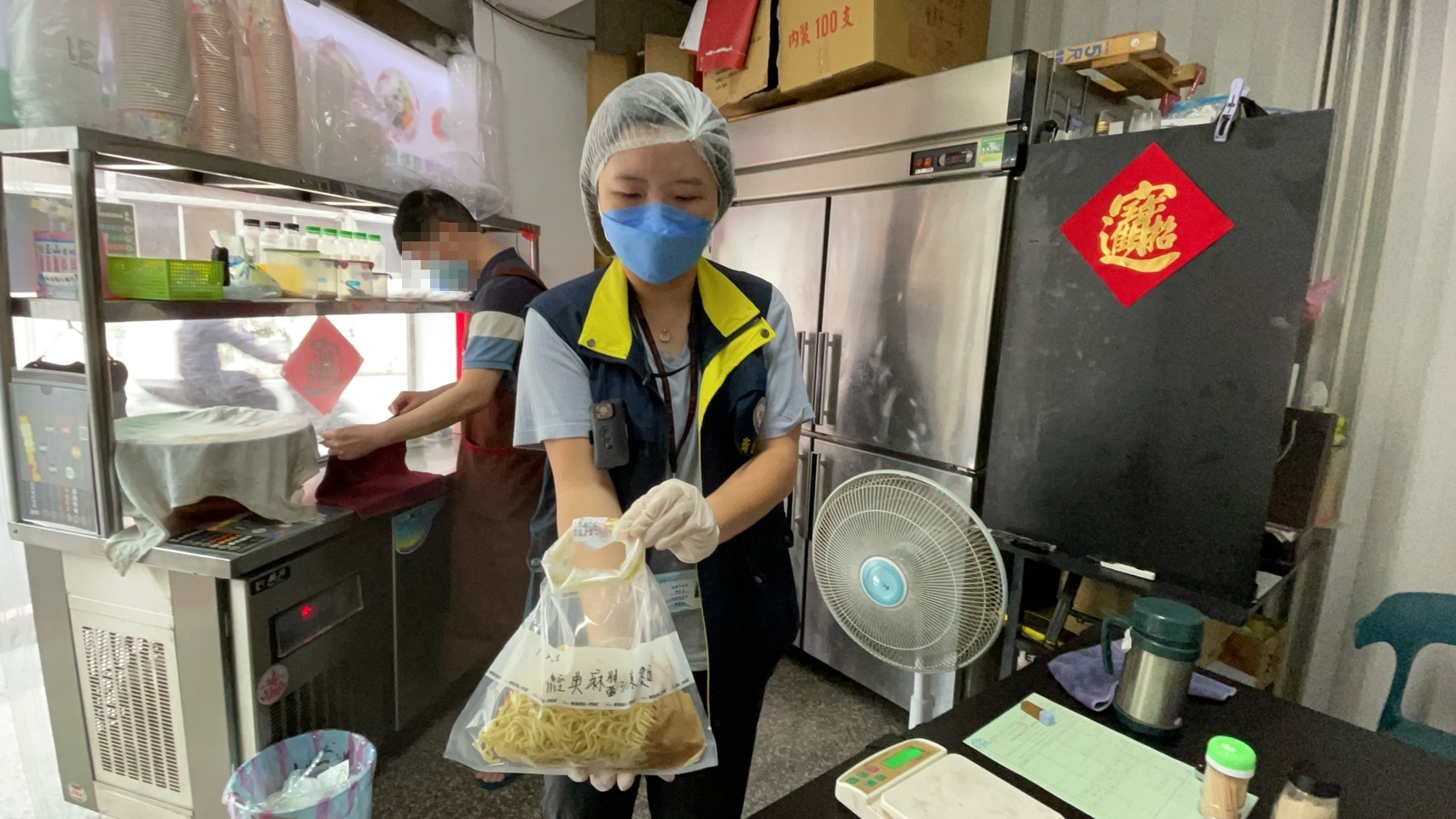 桃園衛生局111年市售飲冰品及涼麵 抽驗結果出爐...