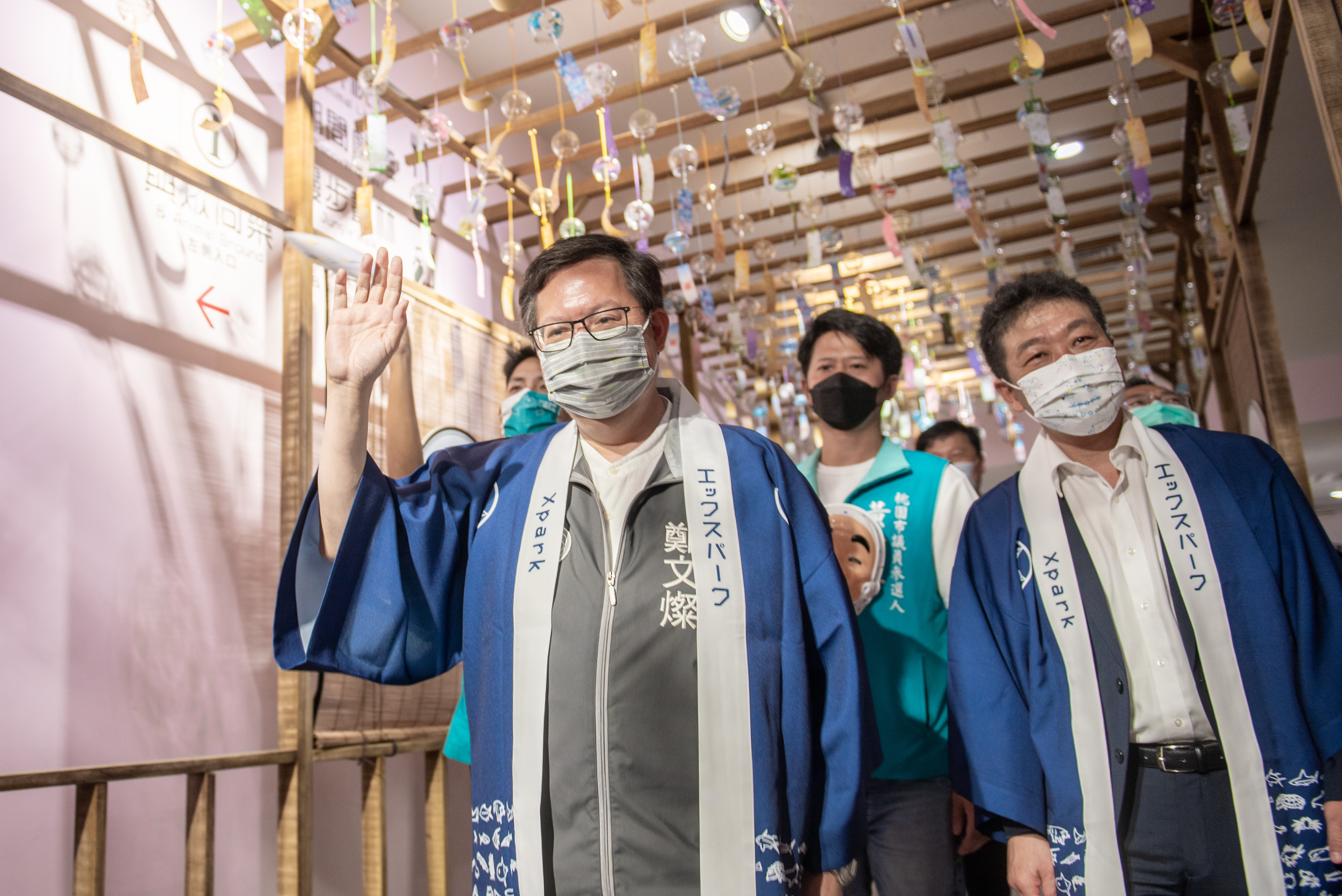 「桃園Q」青埔購物趣活動開跑  7/15至8/14消費滿700元登錄抽...