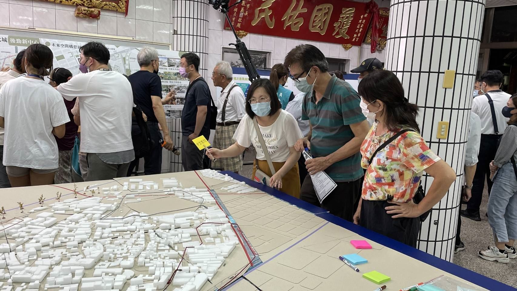 毗鄰台積電 居民共築後勁新好生活