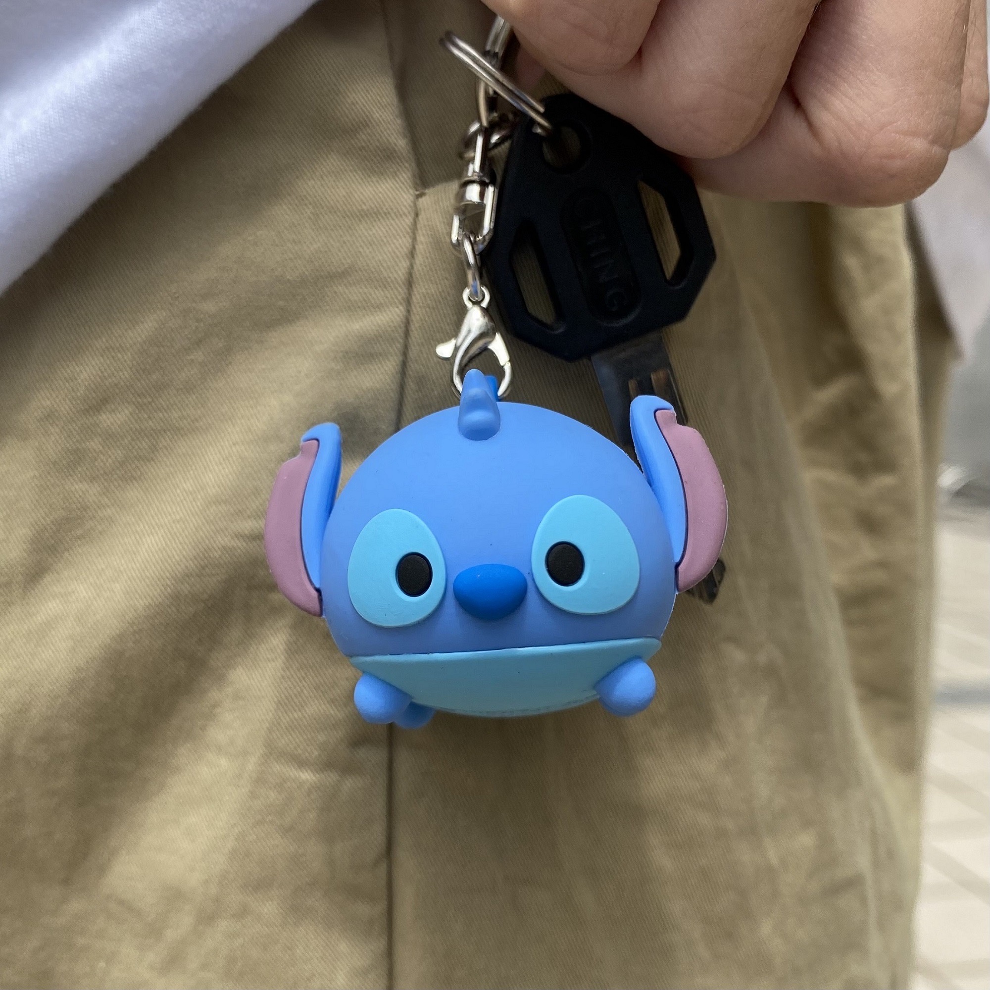 TSUM TSUM一卡通史迪奇、小熊維尼款來了  好可愛每個都想收