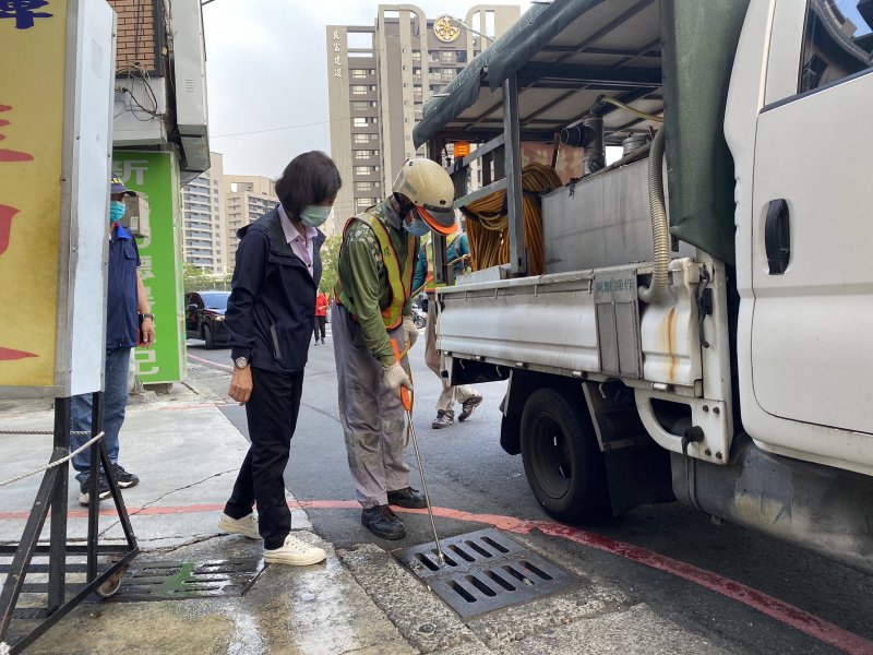 高市出現今年首例本土登革熱確診個案  呼籲市民朋友加強巡倒清刷嚴防境外疫情擴散蔓延