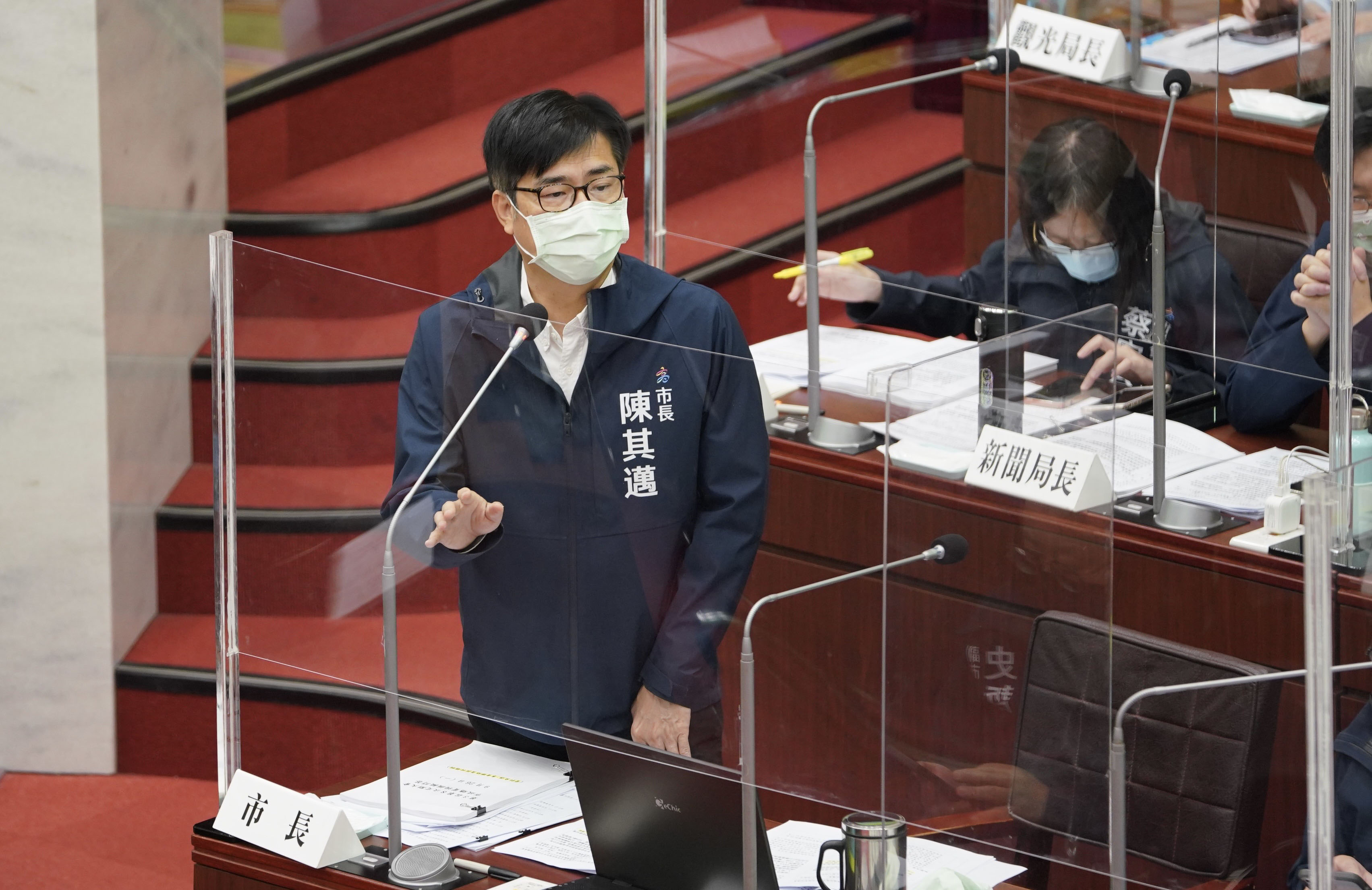 積極活化公有土地 以貼近民眾需求的規劃 落實在地安老 