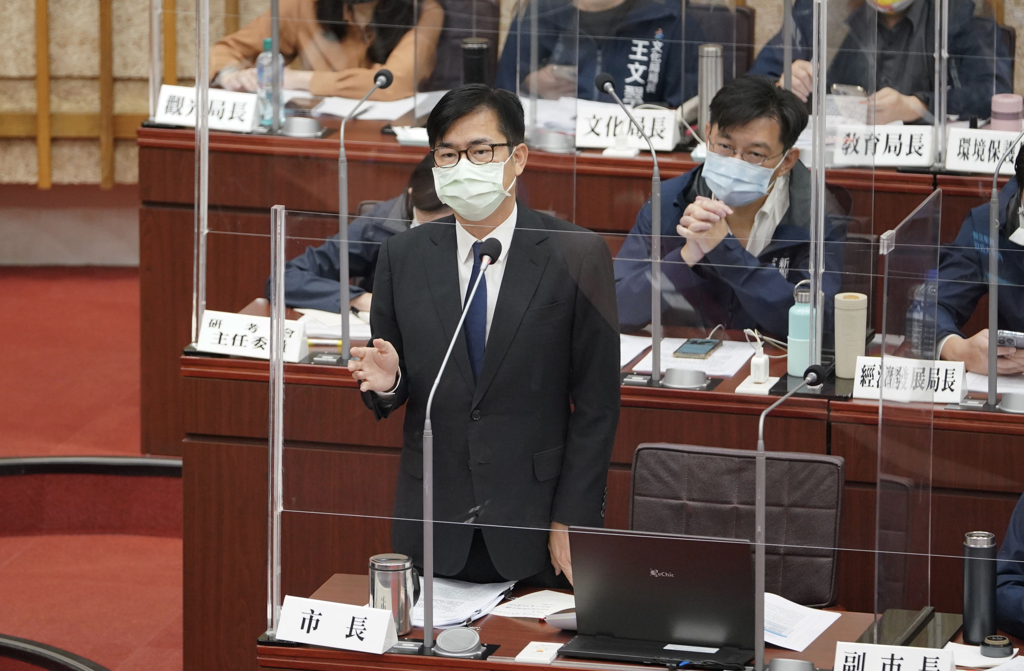 便捷市民生活 左營新站將成北高雄交通樞紐 旗津聯外交通規劃亦持續推進中
