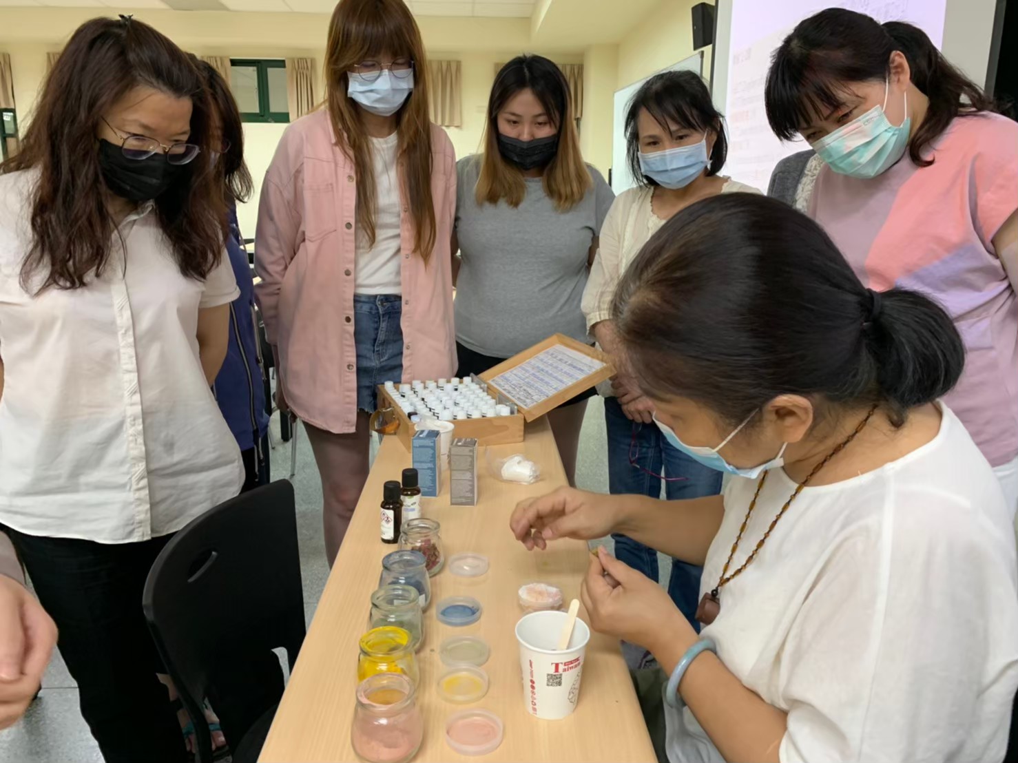 台中勞工大學助勞工朋友  放大職能提昇競爭力...