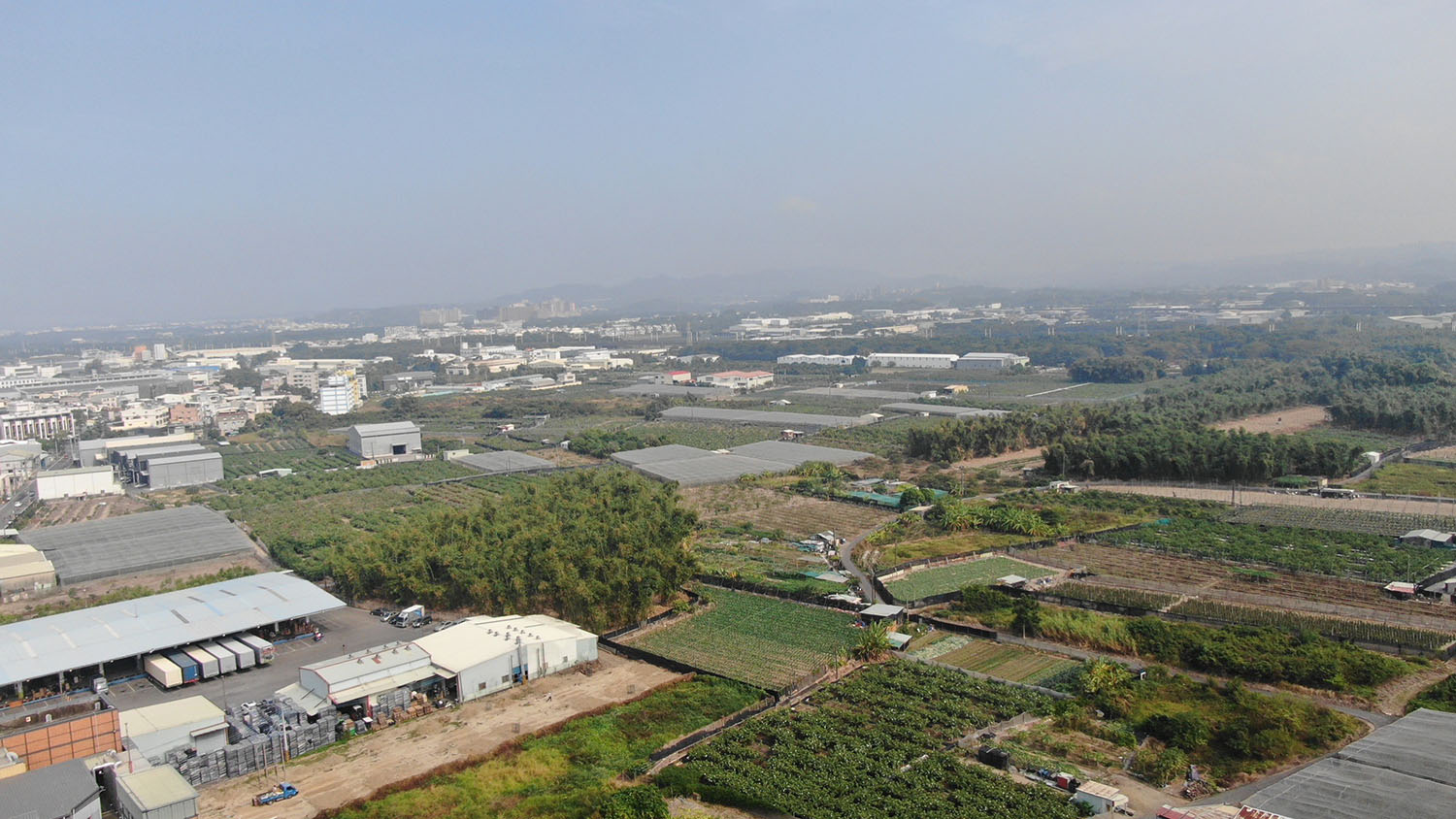 東北風挾帶境外污染物南移環保局持續加強應變 減緩空品惡化