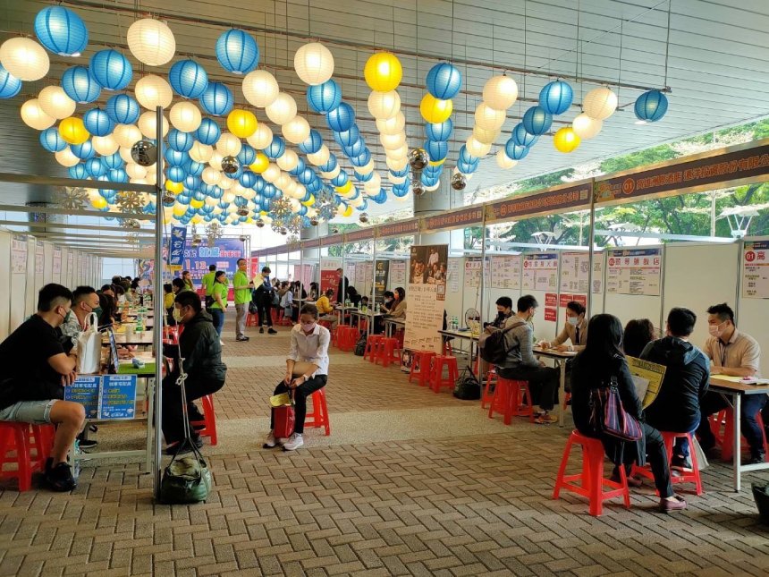高雄開春首場大型徵才活動2/11登場  2500工作機會助民眾求職成功