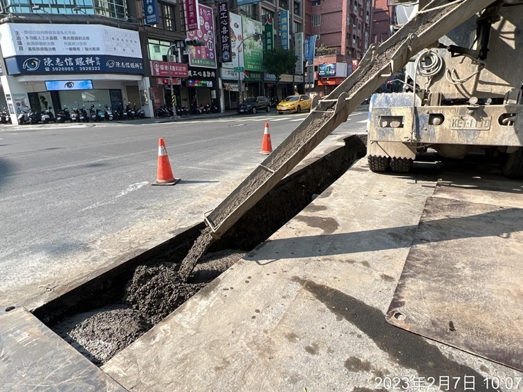 推動焚化再生粒料CLSM混凝土廠認証   高市資源循環零廢棄政策強化品質及流向管理