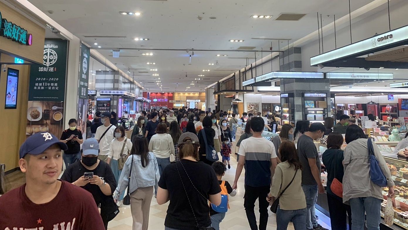 高雄演唱會進入尾聲   把握加食延暢及兌換商圈夜市優惠券雙重優惠活動