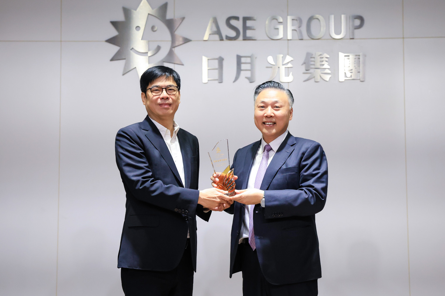公私協力邁向2050淨零表揚企業環保永續成就