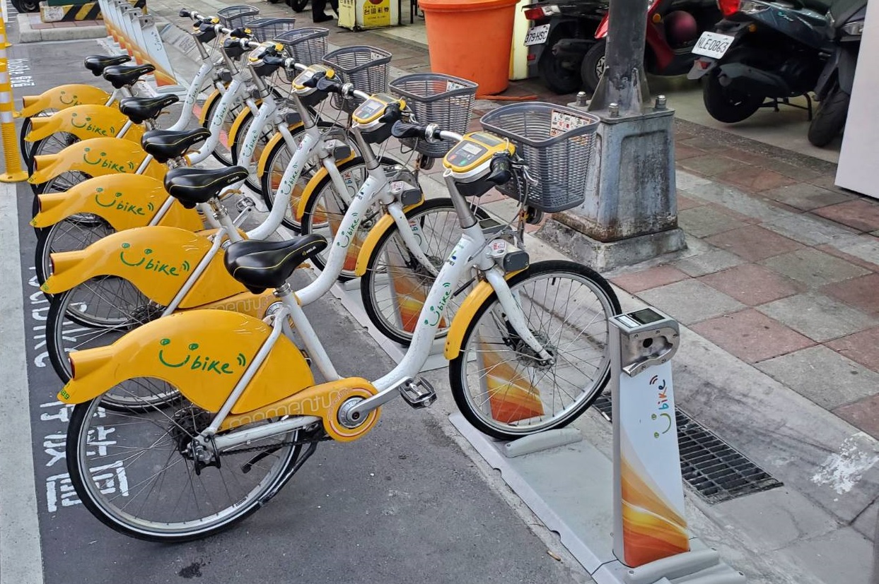 YouBike系統遭受攻擊 交通局：勿開啟或點擊不明簡訊匯款轉...