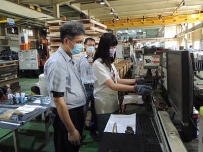 中市辦25梯深度職場體驗 揪青年認識台中重點創新產業...