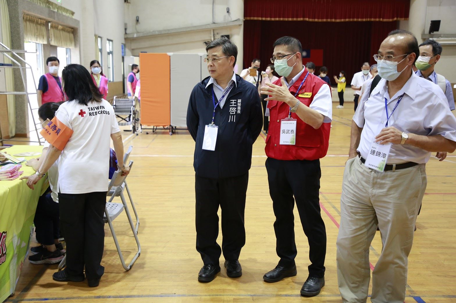 高市府聯手經濟部及業者辦管線災害演練　首開大規模避難...