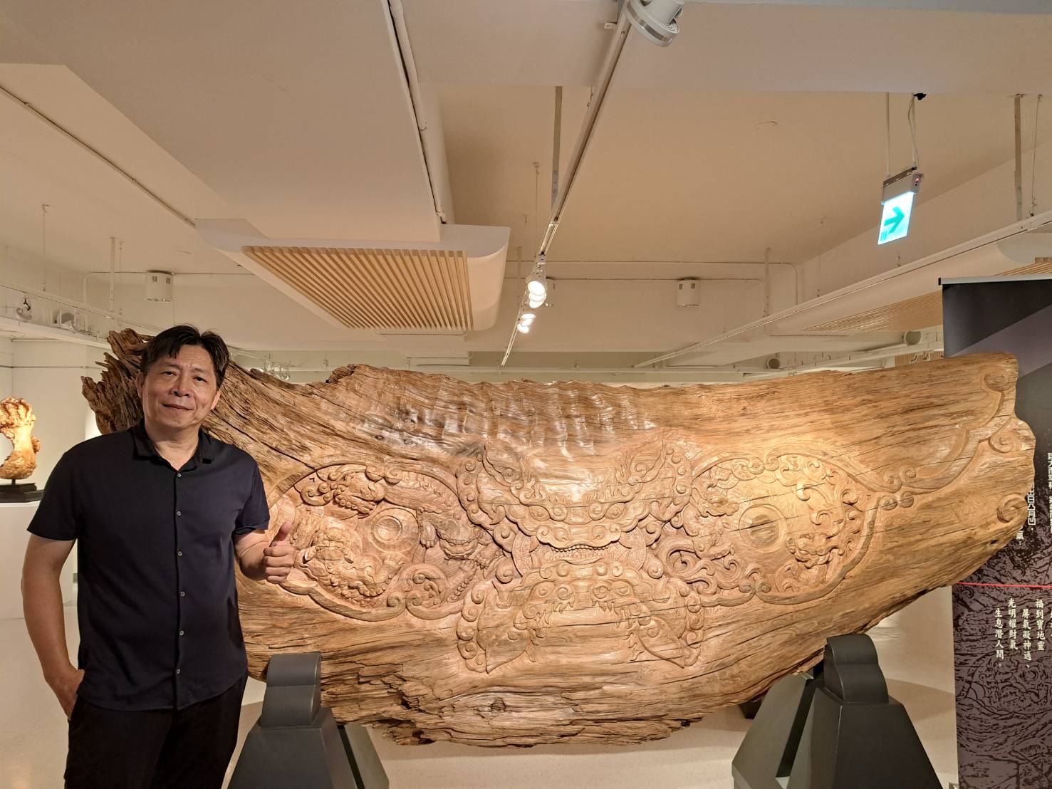 高雄市雕刻業職業工會「會員癸卯年聯展」 7/21起於高雄文...