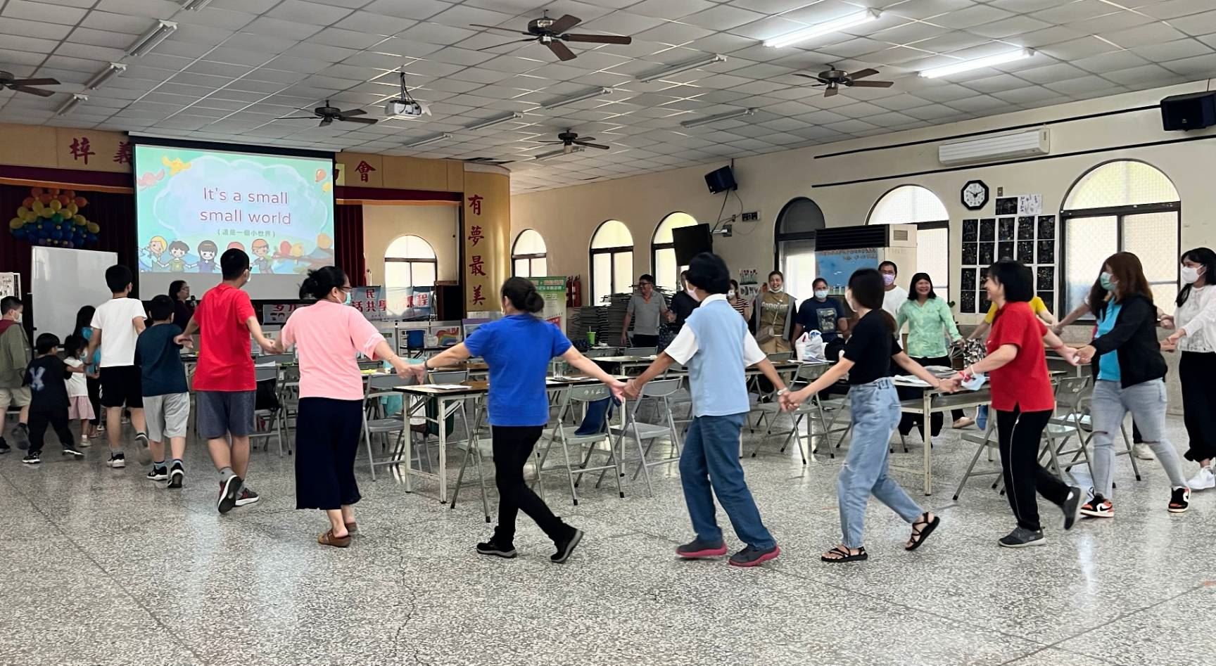 新住民樂活共學   多元文化融合...