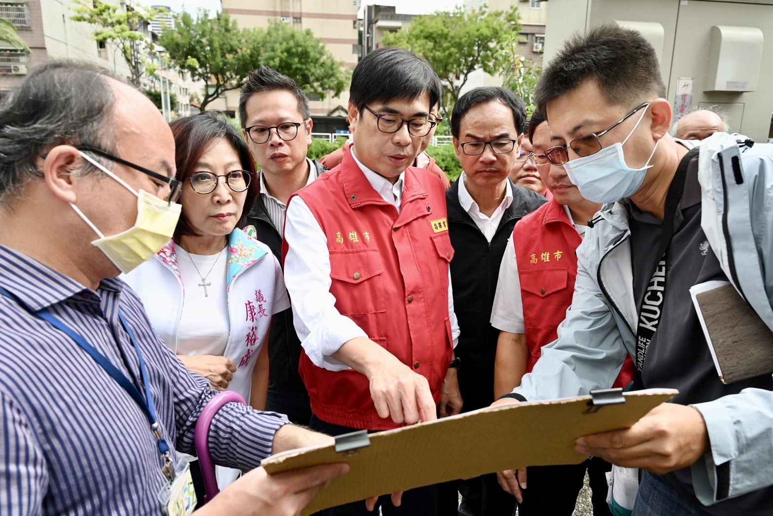 高雄長期防洪抽水設施將完工啟用...
