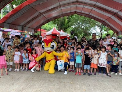 逍遙音樂町9月不間斷 科博館及各區公園音樂會接力登場