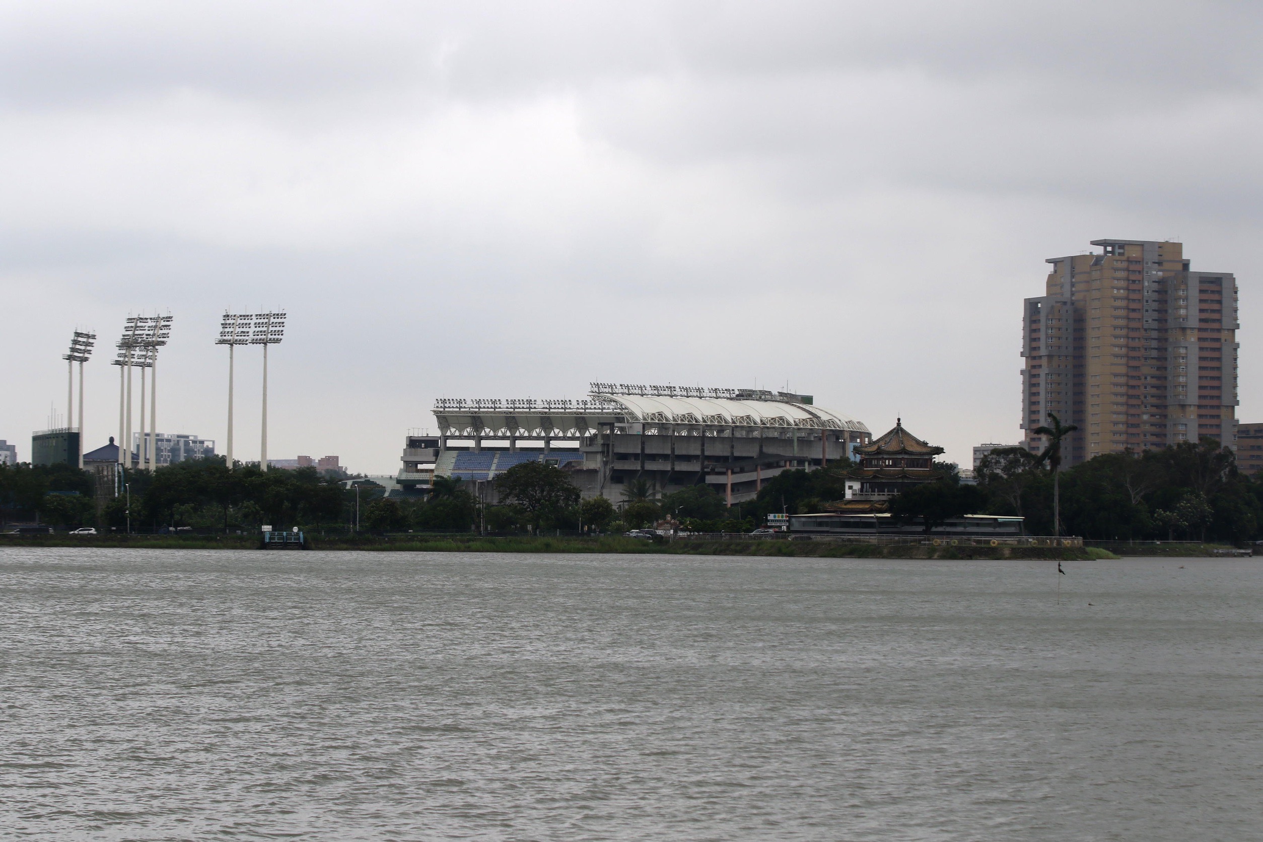 區域發展與環境永續兼備　高雄建構複合型永續運動休閒園區