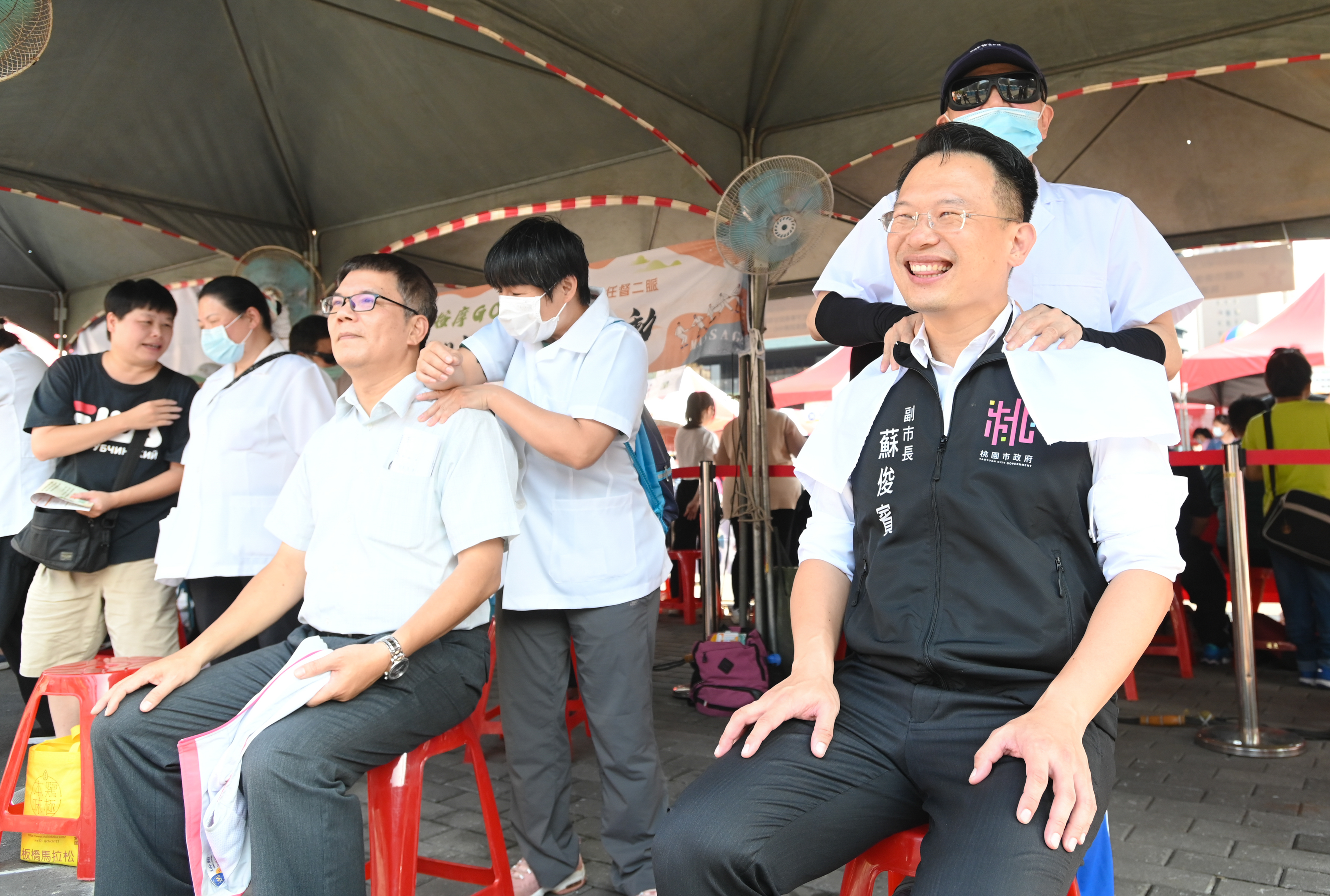 桃市身心障礙者職業重建嘉年華 創造最好的服務品質...