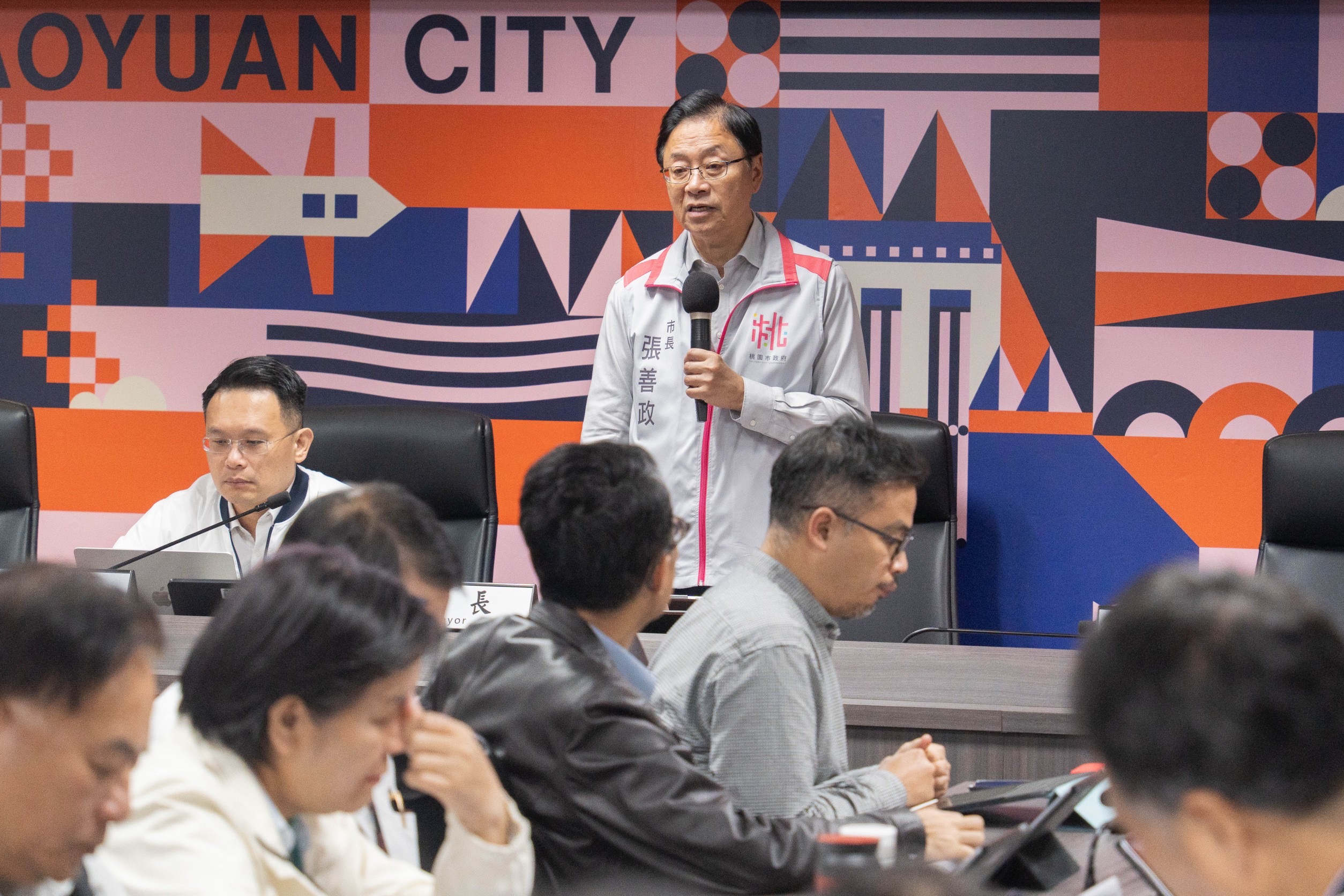 桃市府推「靜鄰專案」加強執法 「7大類擾鄰行為」 修法管...
