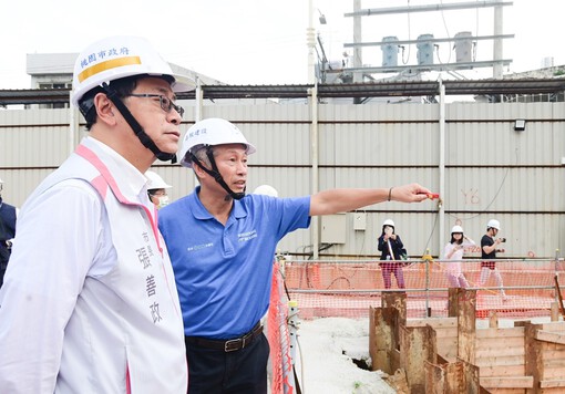 桃市府啟動多項工地管理新制 攜手第三方專業公會降低工安...
