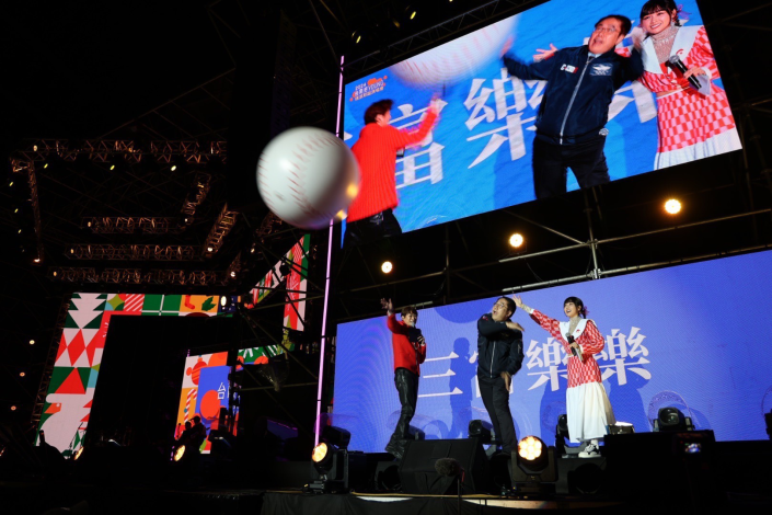 華語流行樂壇天王林宥嘉 壓軸組曲創台南耶誕最高流量 ...