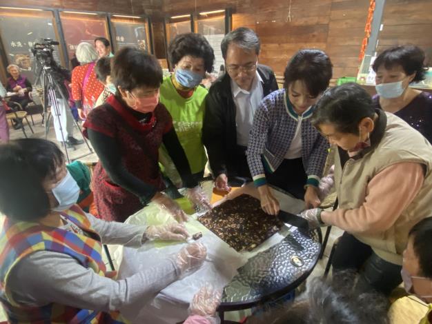 東山區農會推動綠色照顧 一同守護高齡...