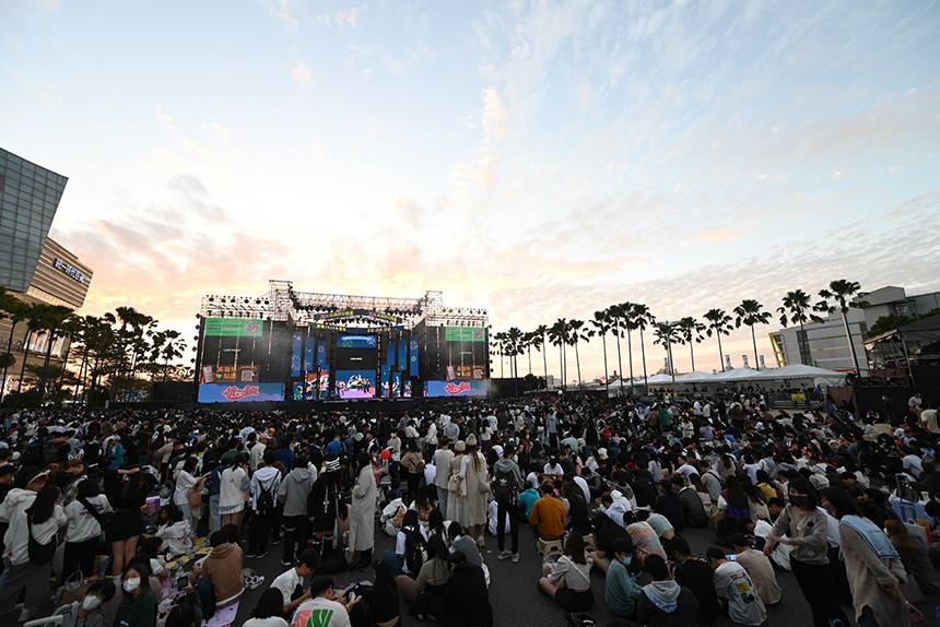 高雄跨年19組演唱卡司居全台之冠  歡迎前往夢時代共HIGH跨...