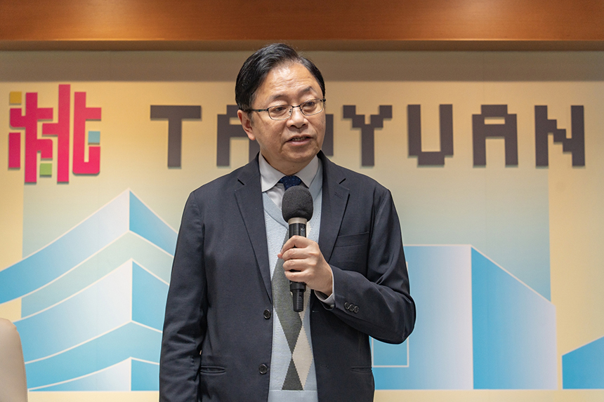 2024年首次市政會議  張善政回顧施政成果...