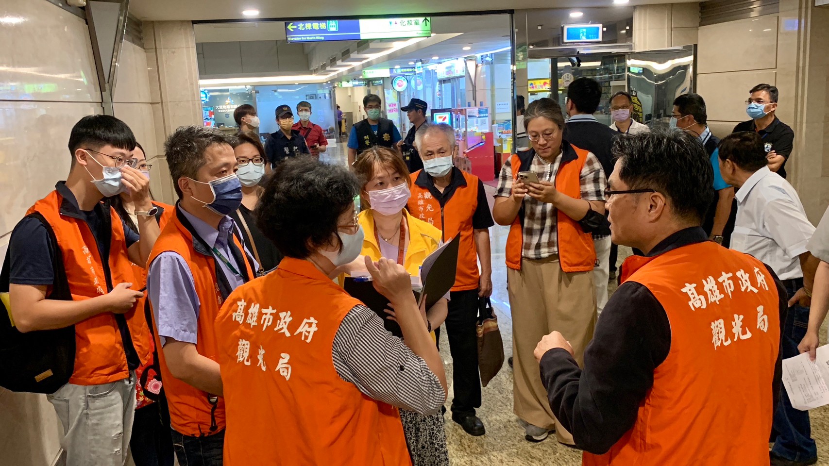 高市觀光局再祭鐵腕 非法旅宿斷水電