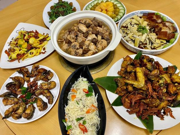梅嶺梅花開  棗到了 一同品嚐特色梅子料理X黃金蜜棗...