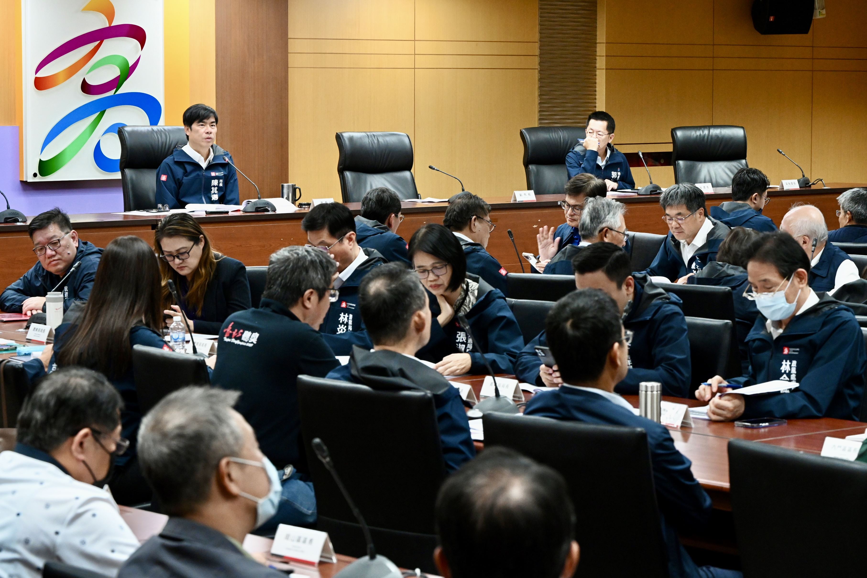 高市府積極落實淨零目標 加速城市淨零轉型...