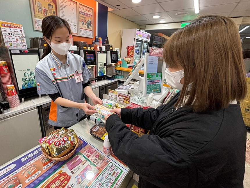 南市愛心餐食券愛心不放假  黃偉哲結合民間資源造福弱勢...