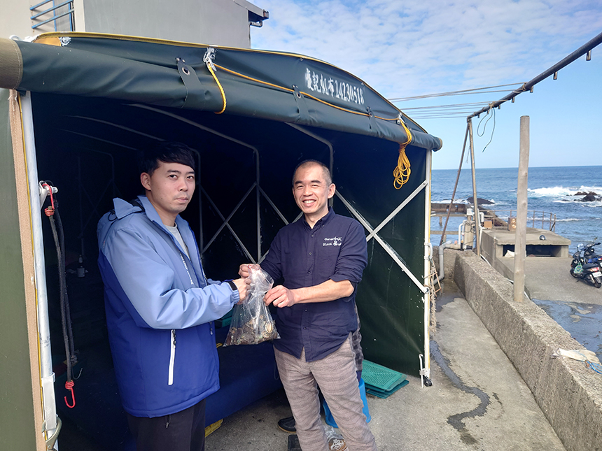 過年安心吃海鮮！  新北水產品檢驗全數合格...