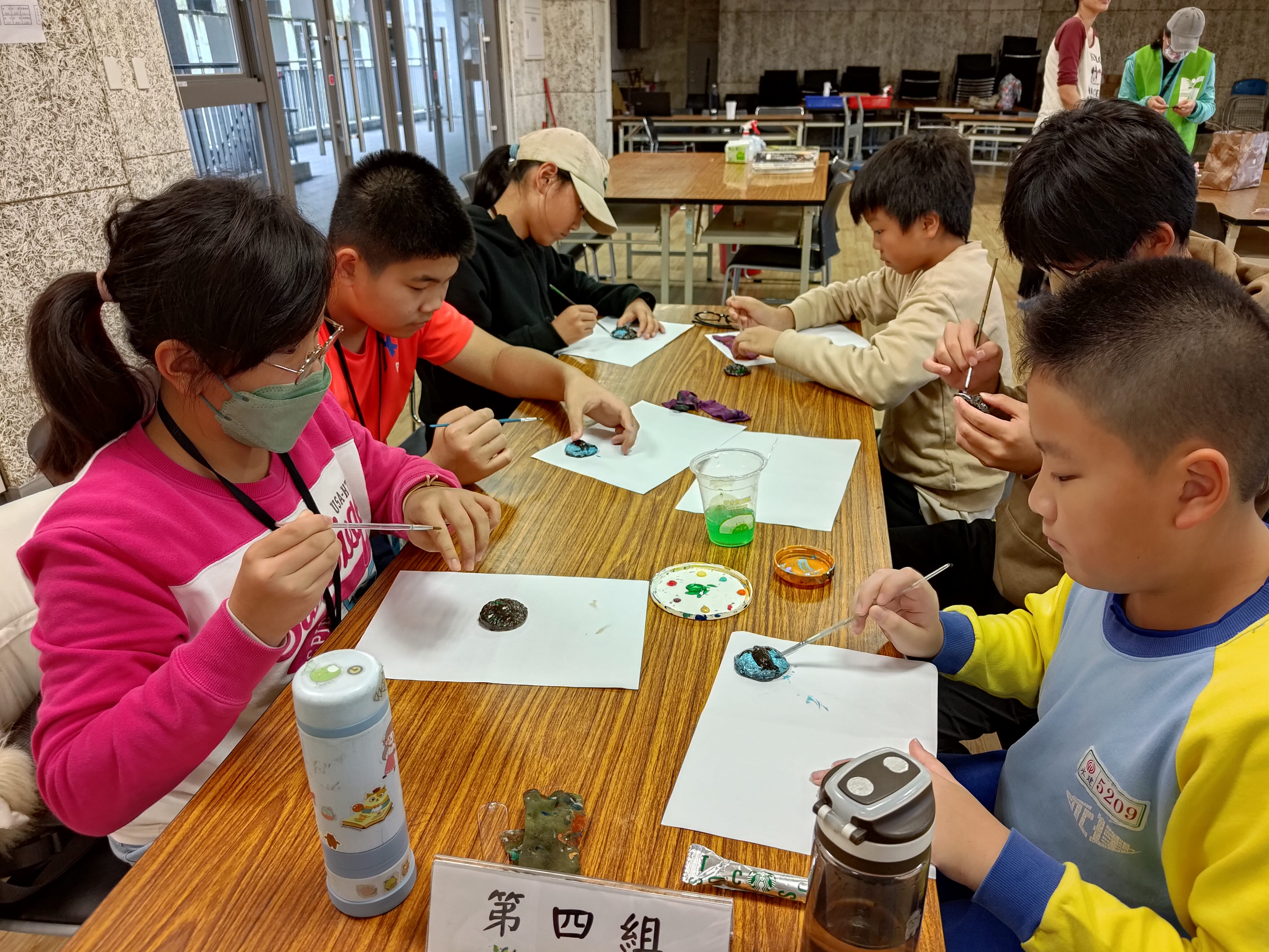 海龜守護者與大海共存  海洋保育減塑永續環教冬令營...
