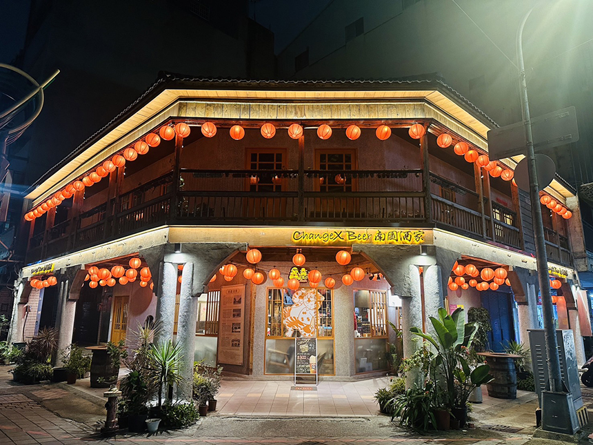 歷史建物華麗轉身  中市舊城走春體驗城市魅力...