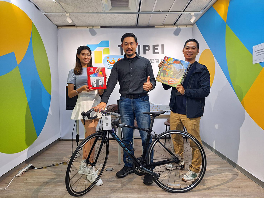 展望新年建立規律運動生活  U-Sport再升級運動賺加碼好康...