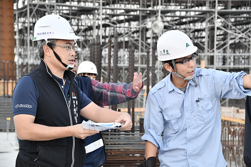力推運動產業！中市府投入27.5億元興建4座國兒運...