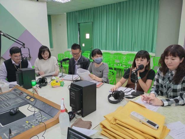 台灣燈會高鐵燈區競賽花燈將登場  廣播電台喜揭師生共同...