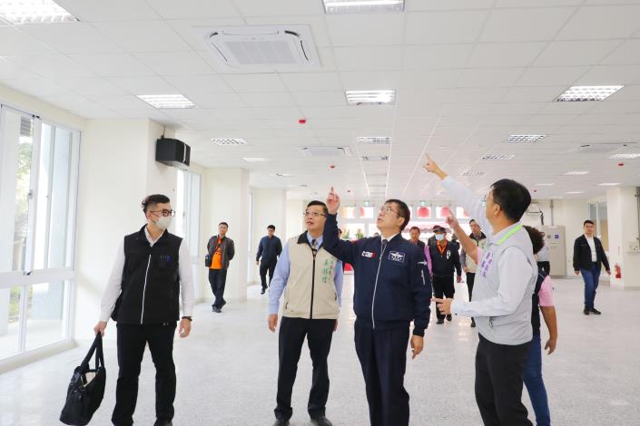 南市打造里活動中心  113年預計再添16處啟用...